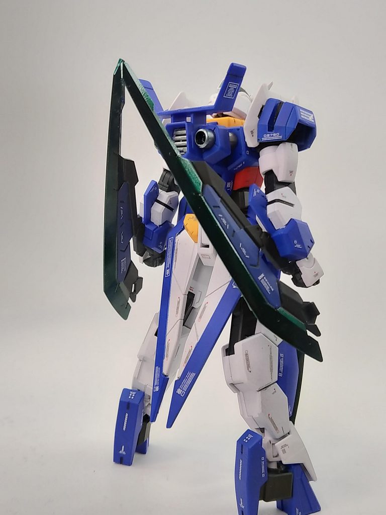 ガンダムAGE-1 レイザー–4枚目/制作者：ぐりぐら