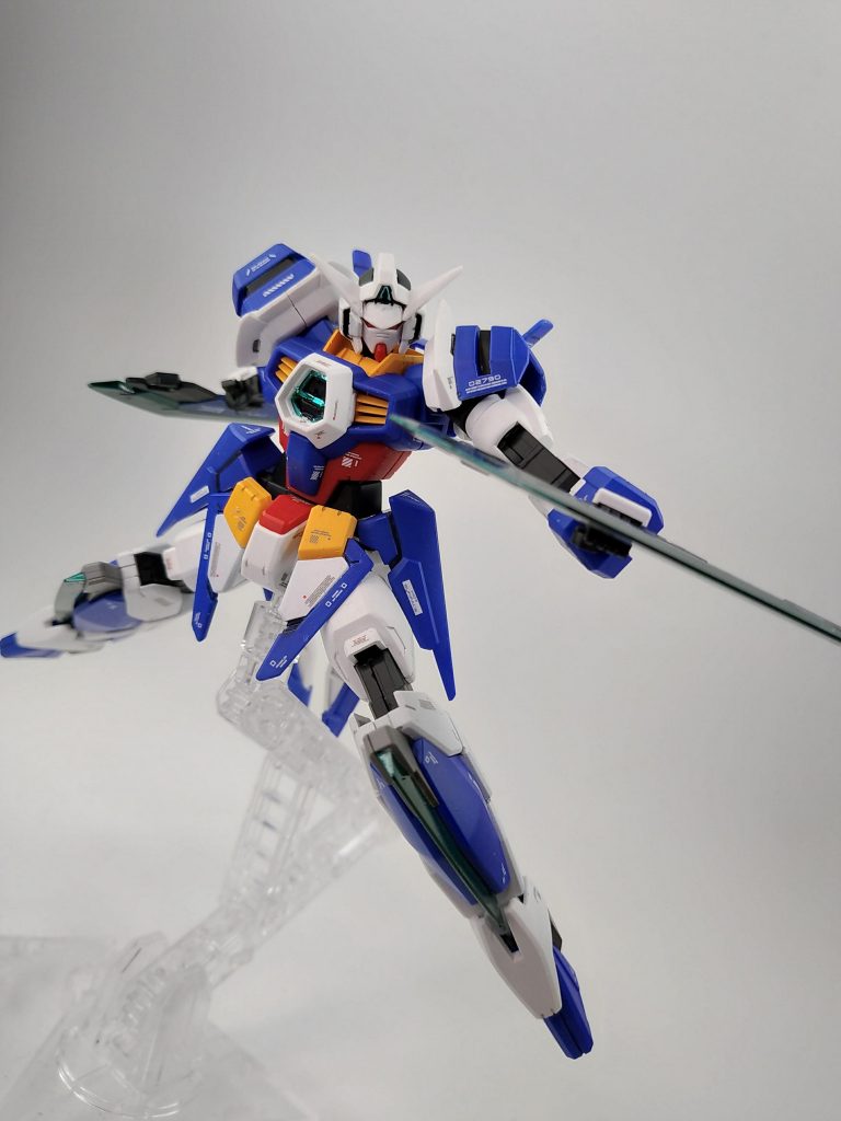 ガンダムAGE-1 レイザー–2枚目/制作者：ぐりぐら