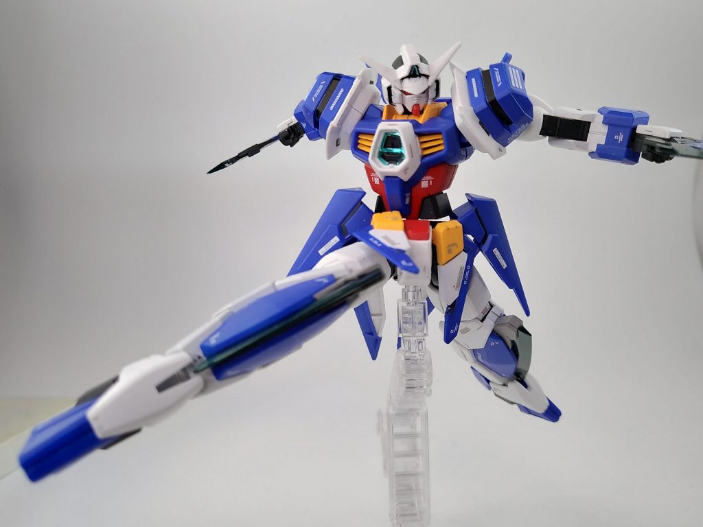 ガンダムAGE-1 レイザー–3枚目/制作者：ぐりぐら