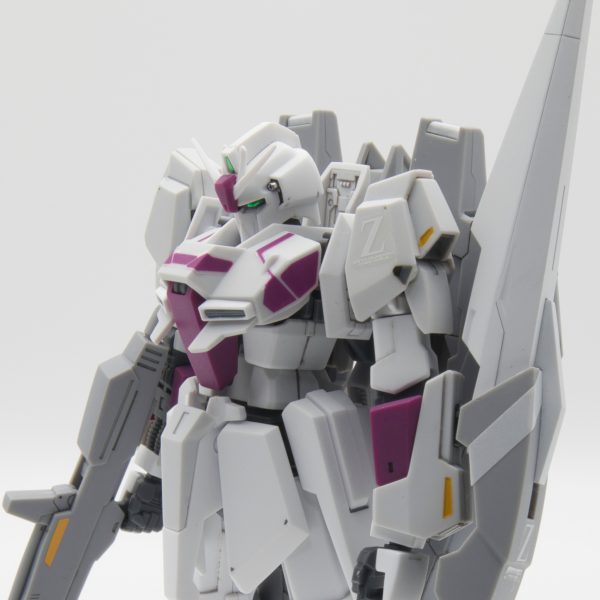 HGUC Ζガンダム3号機　初期検証型