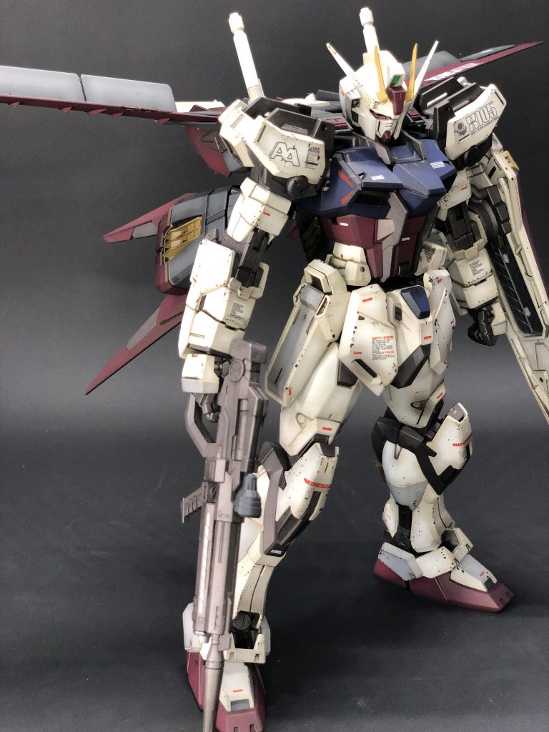 ディテールが細かく入っていてかっこよかった