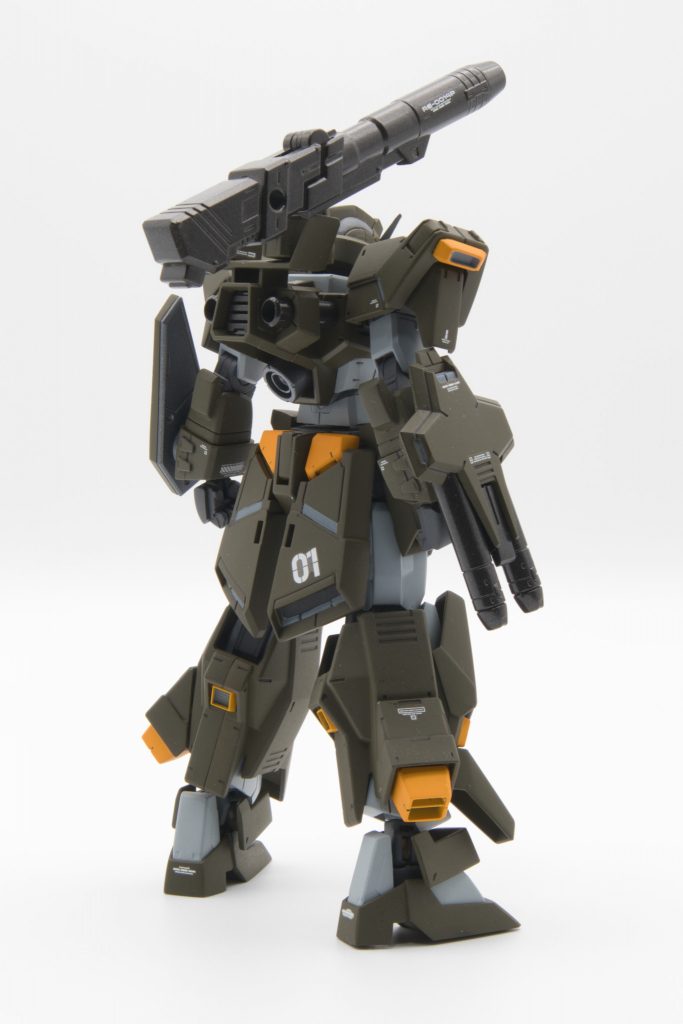 ガンダムAGE-1 フルグランサ–4枚目/制作者：HerGrayMetal