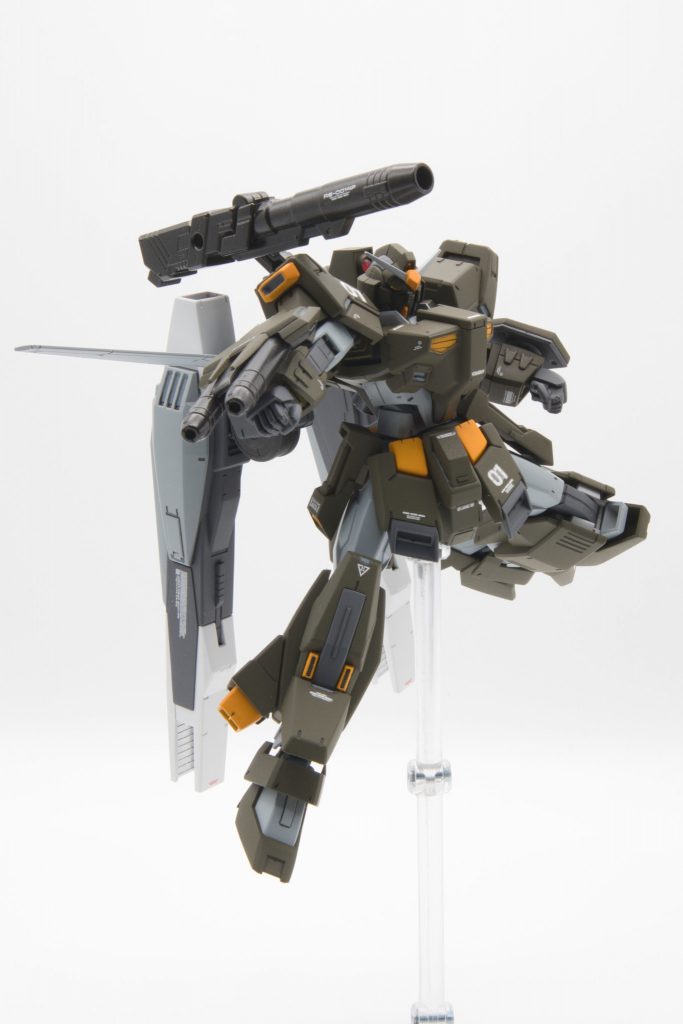 ガンダムAGE-1 フルグランサ–7枚目/制作者：HerGrayMetal