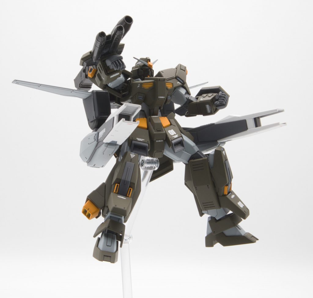 ガンダムAGE-1 フルグランサ–8枚目/制作者：HerGrayMetal