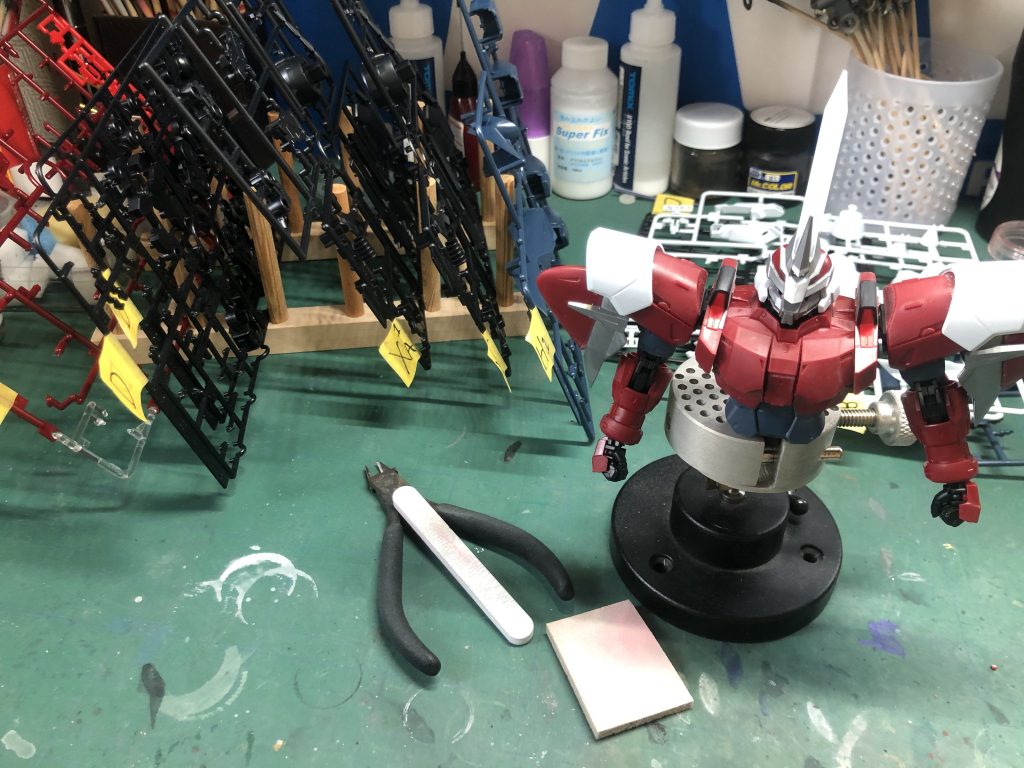 ジングラディエイター–2枚目/制作者：アヒル