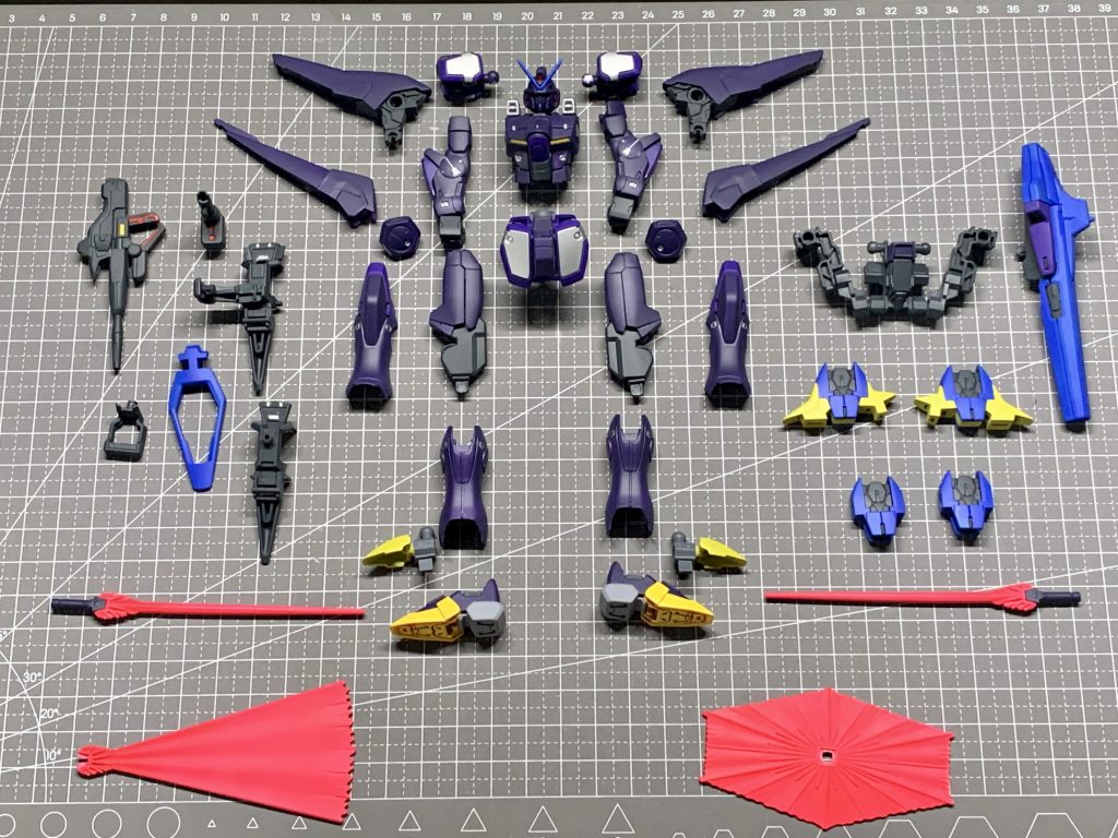 HG セカンドV–2枚目/制作者：sionmk2