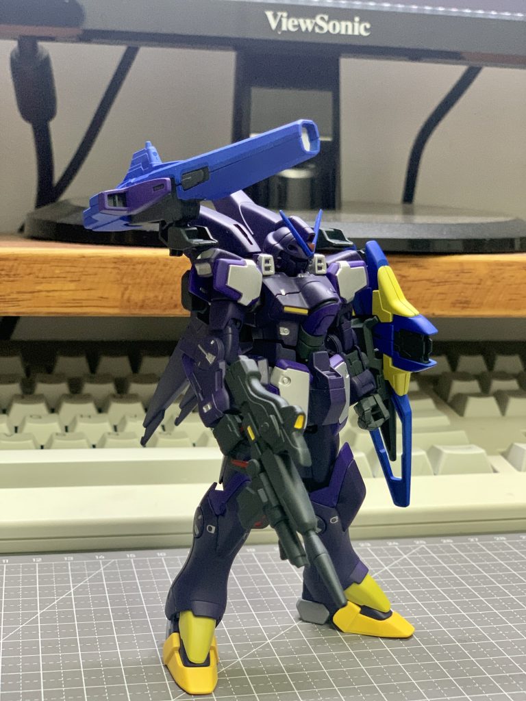 HG セカンドV–5枚目/制作者：sionmk2