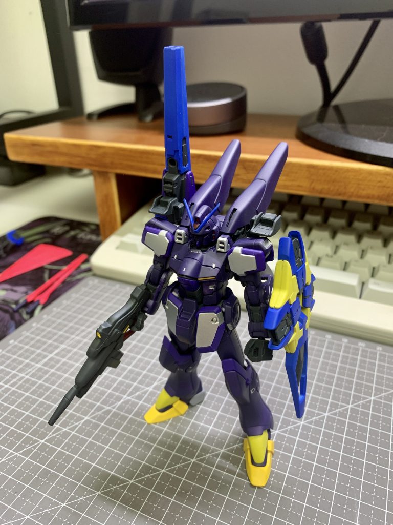 HG セカンドV