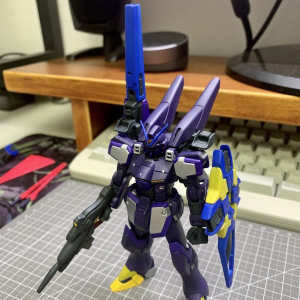 HG セカンドV