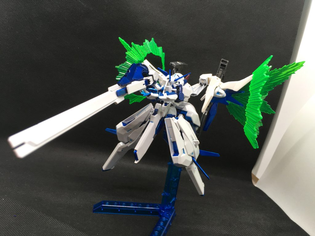 狙い撃ちますわよ