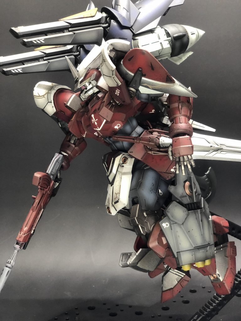 ジングラディエイター–5枚目/制作者：アヒル