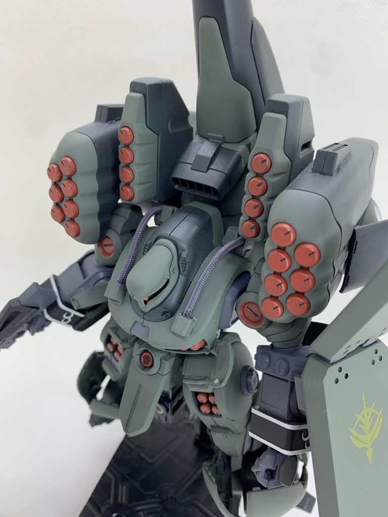 ところどころ雑さが出てますがご容赦下さい…💦