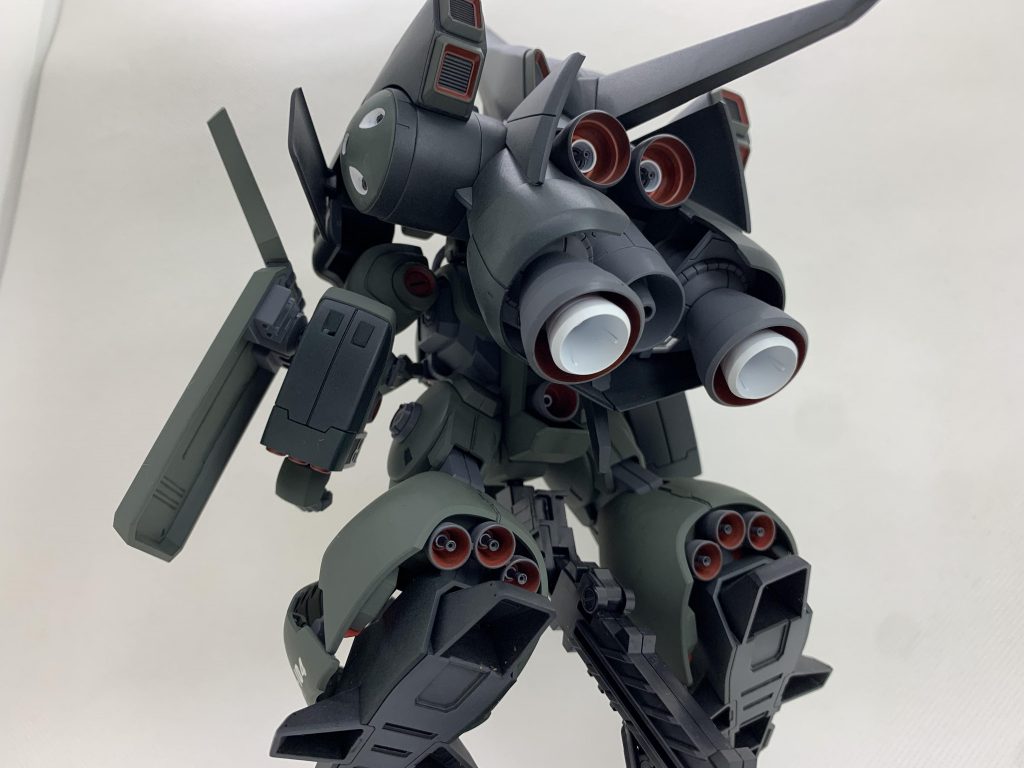 後ろから。ご視聴頂き感謝です。