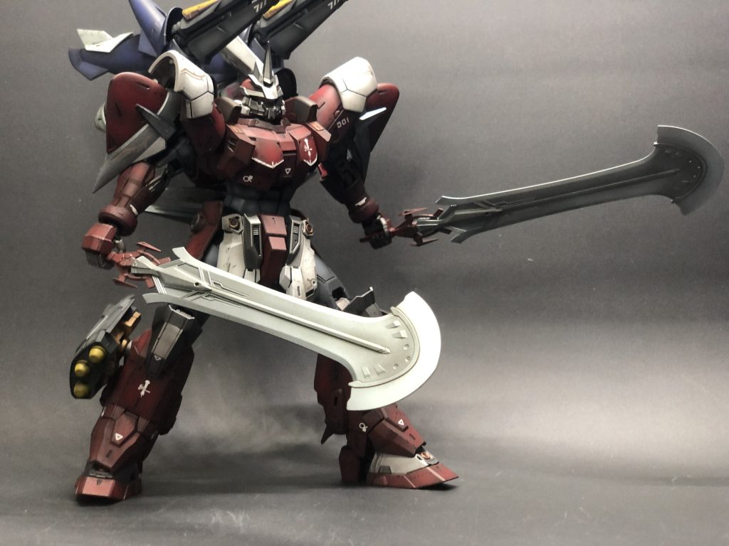 ジングラディエイター–4枚目/制作者：アヒル