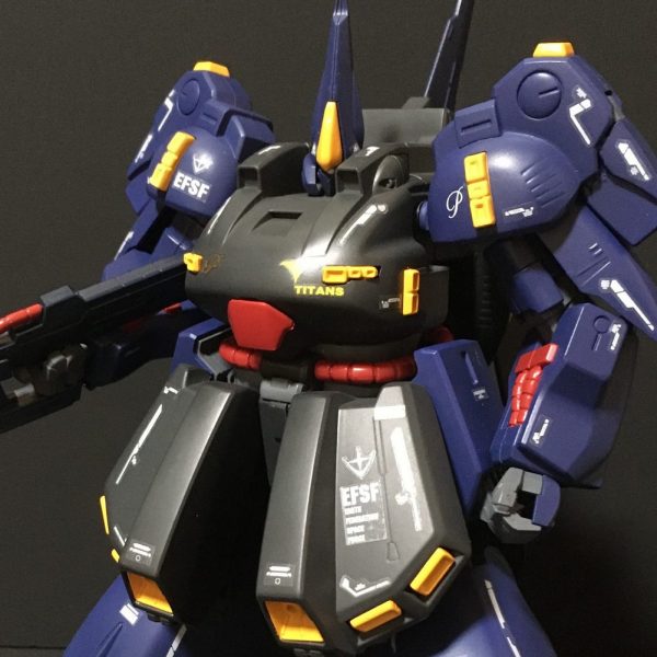 HG トーリスリッター センチネルカラー