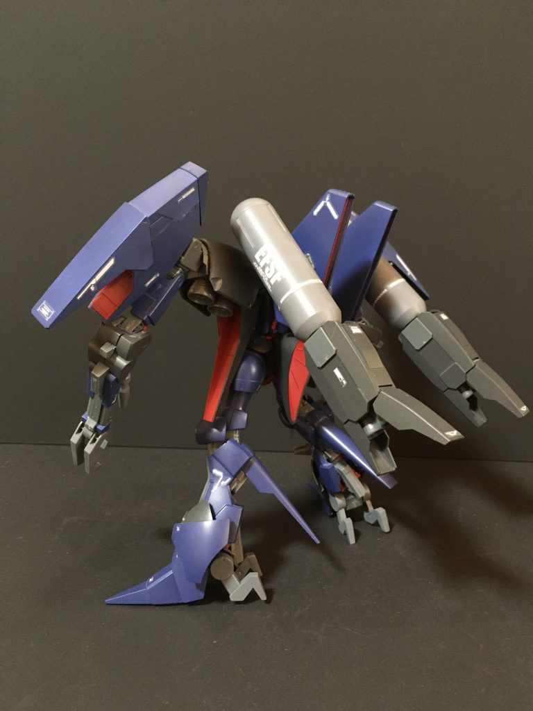 後方ショット推進剤も十分です。