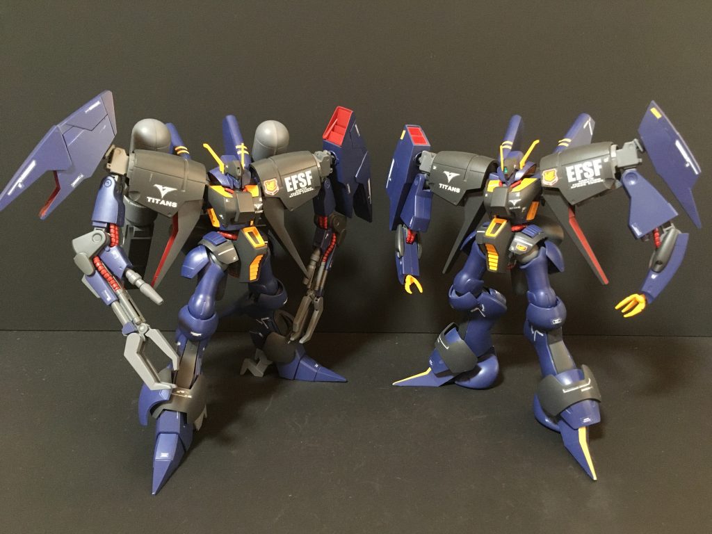 おまけで。バイアランのツーショットです。