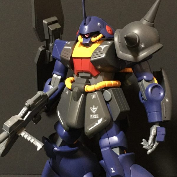 Amazon | MG 1/100 RMS-108 マラサイ (機動戦士Zガンダム