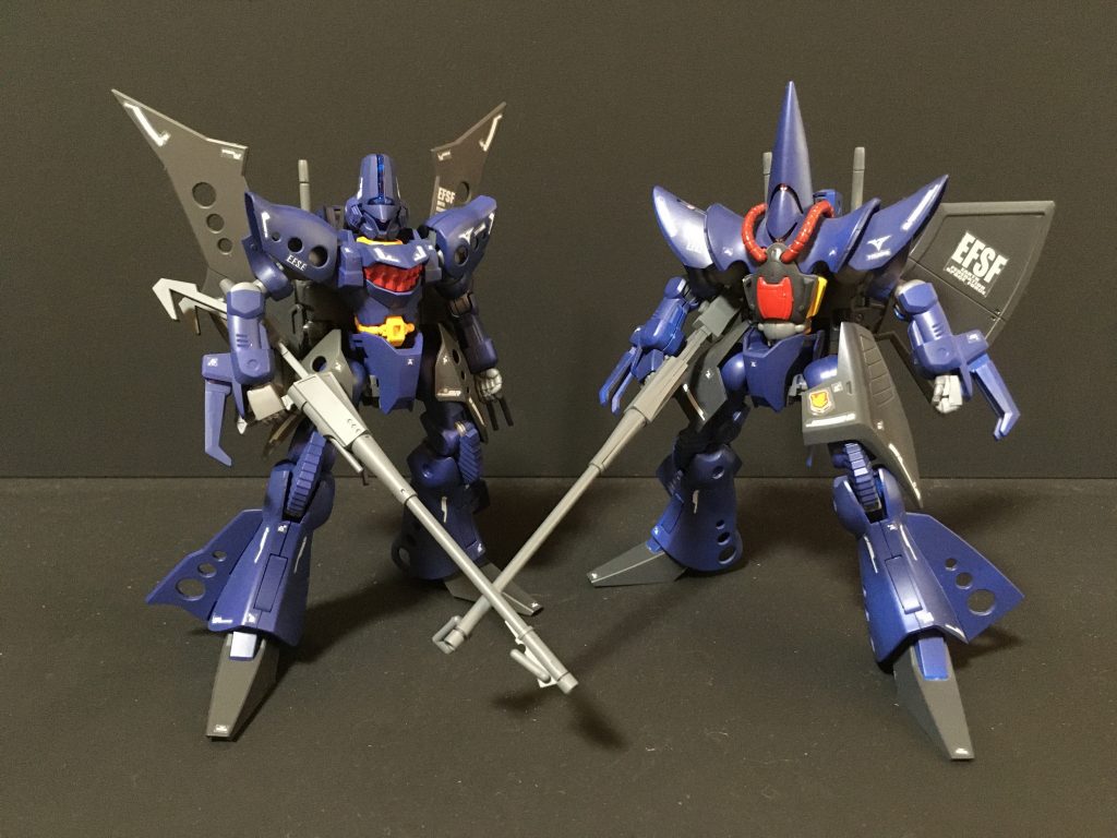 ハンブラビとのツーショットです。ハンブラビ https://gumpla.jp/hg/1123698ハンブラビスバン https://gumpla.jp/hg/1155988ご覧いただきありがとうございました。気に入っていただけたら いいね👍をよろしくお願いします。