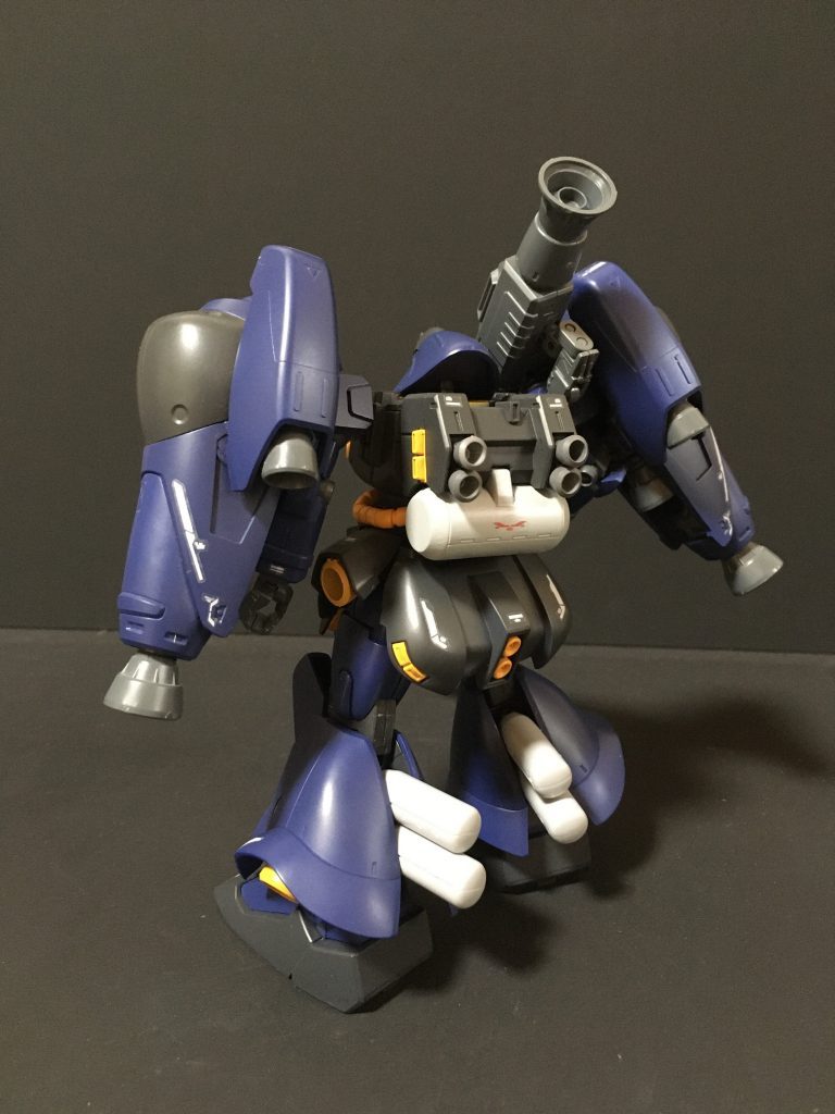 後方ショット