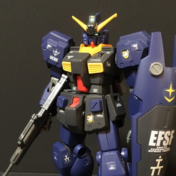 HG TR-1 ヘイズル