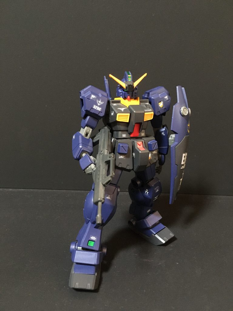 正面右側Mk2と基本的に同じですね。