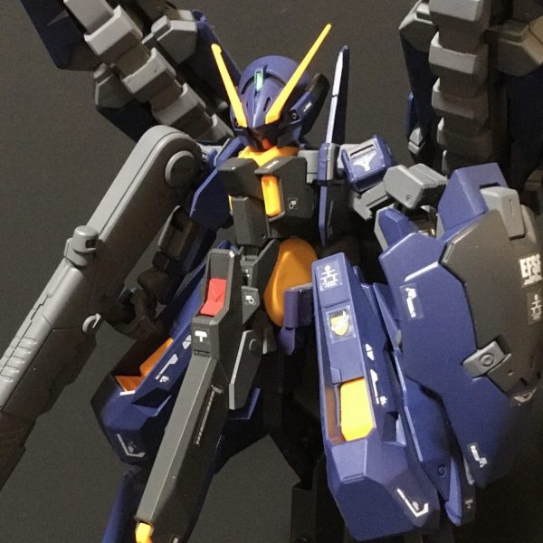 HG TR-6 ヘイズルⅡ｜ロメオ８さんのガンプラ作品｜GUNSTA（ガンスタ）