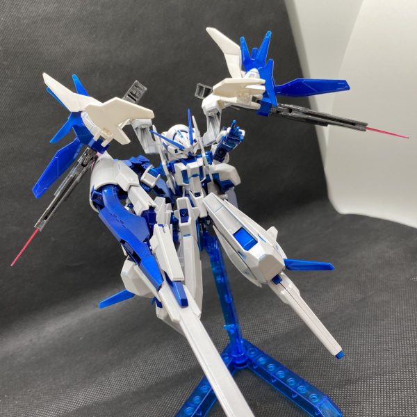 ガンダムTR-SEX ウーンドウォート スノウ メビウス