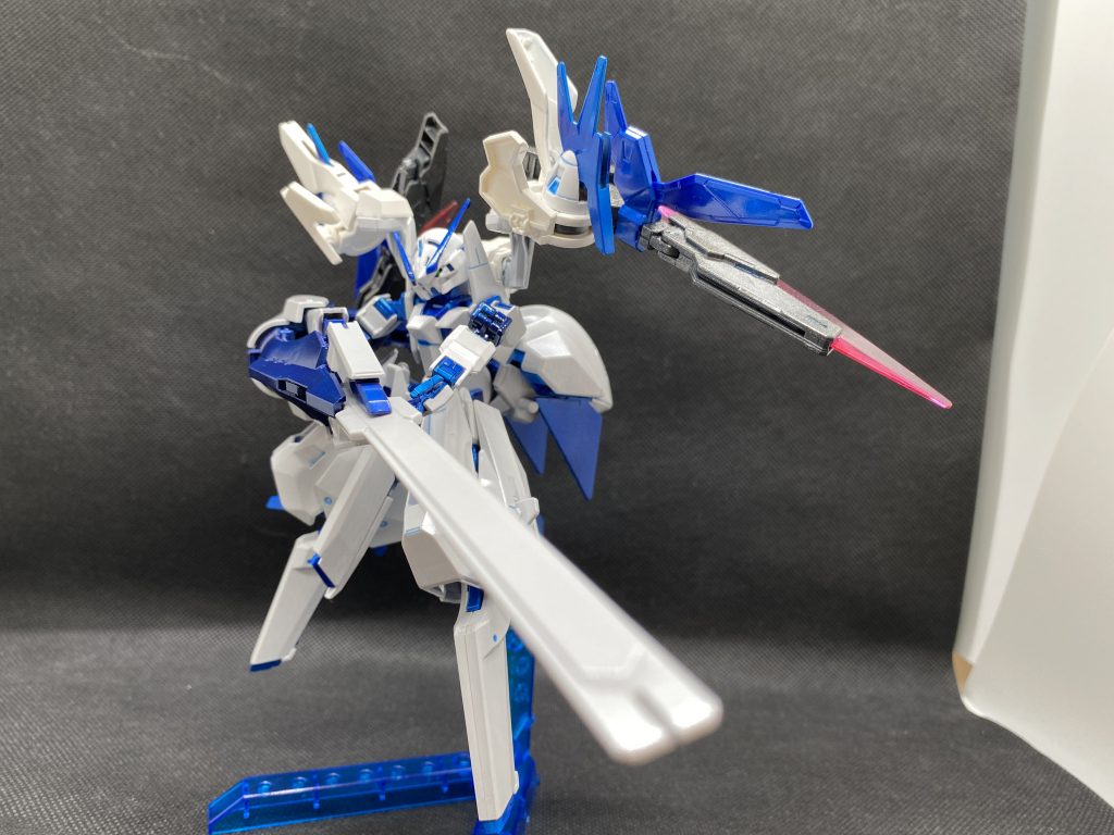 ガンダムTR-SEX ウーンドウォート スノウ メビウス–3枚目/制作者：牧場主