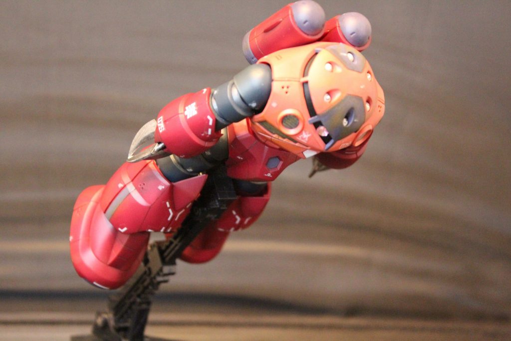 HGUC シャア専用ズゴック–6枚目/制作者：yos81101