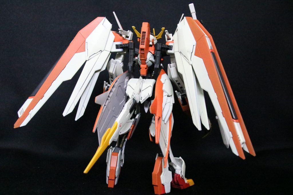 グリフォンの翼、悪魔のしっぽをイメージして名前をつけました。