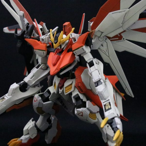 ガンダムバルバトスウァプラ