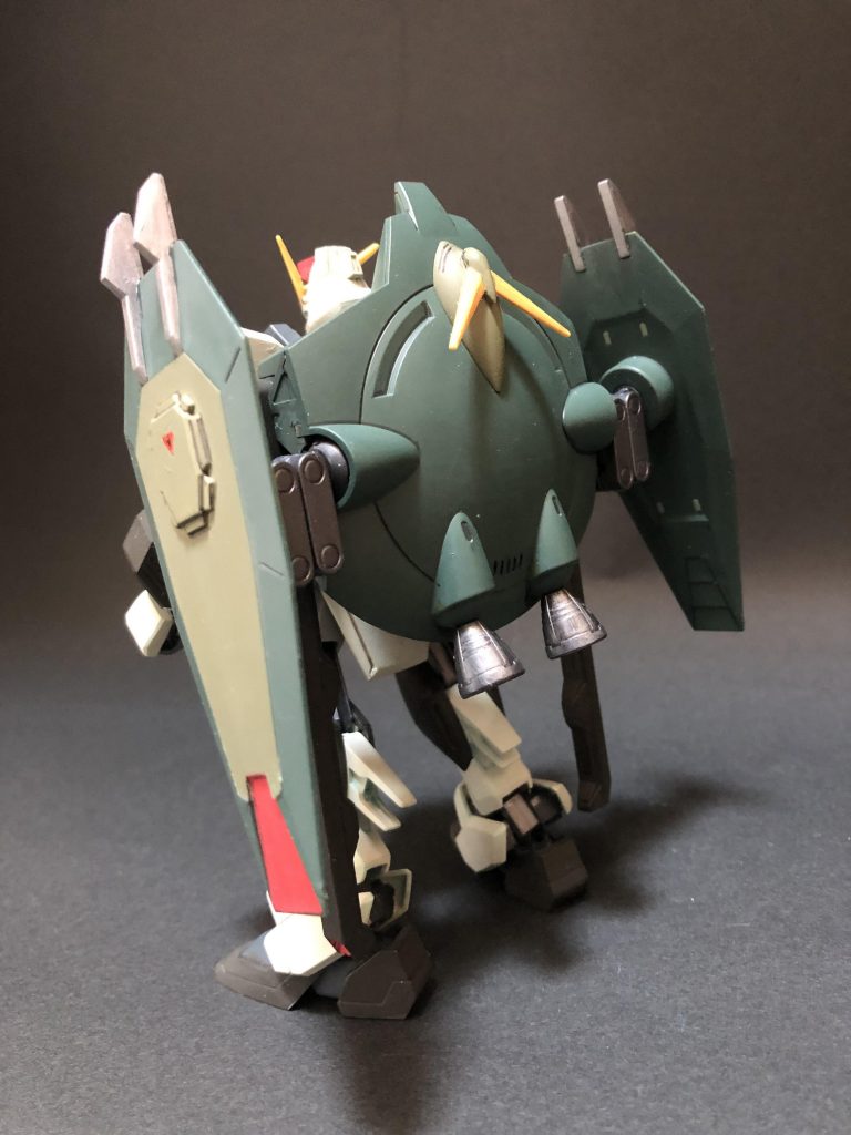 ブーステッドマンとヒューマンデブリの戦いをみてみたいです。