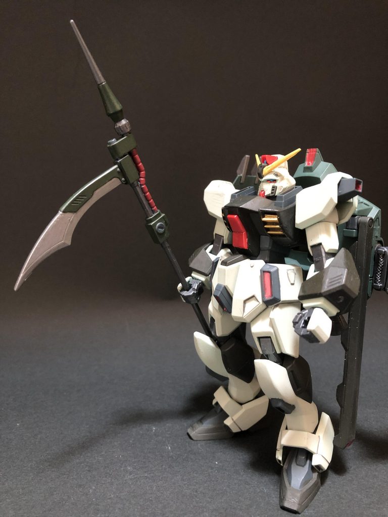 筆塗り　全塗装ガンプラ　2022 その66