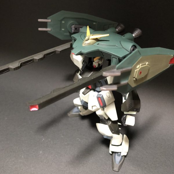 今月のＳＥＥＤ　９月　GAT-X252 フォビドゥン