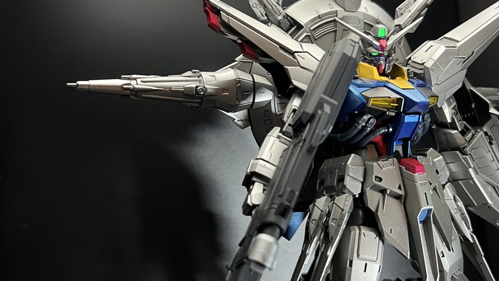 MG プロヴィデンス–2枚目/制作者：@BradlyHammond