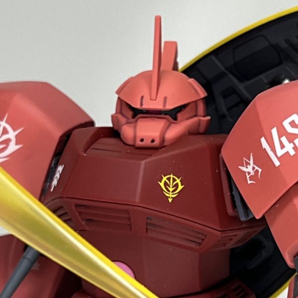 シャア専用ゲルググ