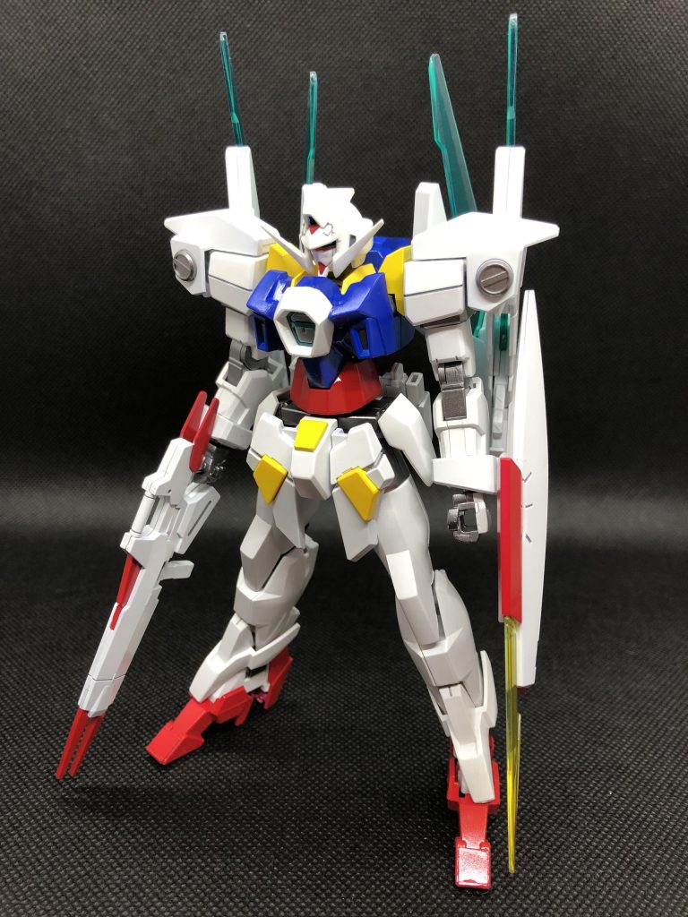 胸部パーツも一応ターンさせていたりします。