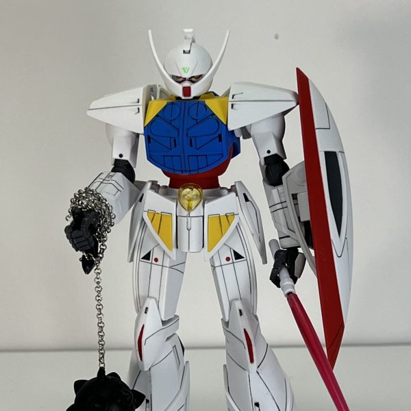 HG ターンエーガンダム