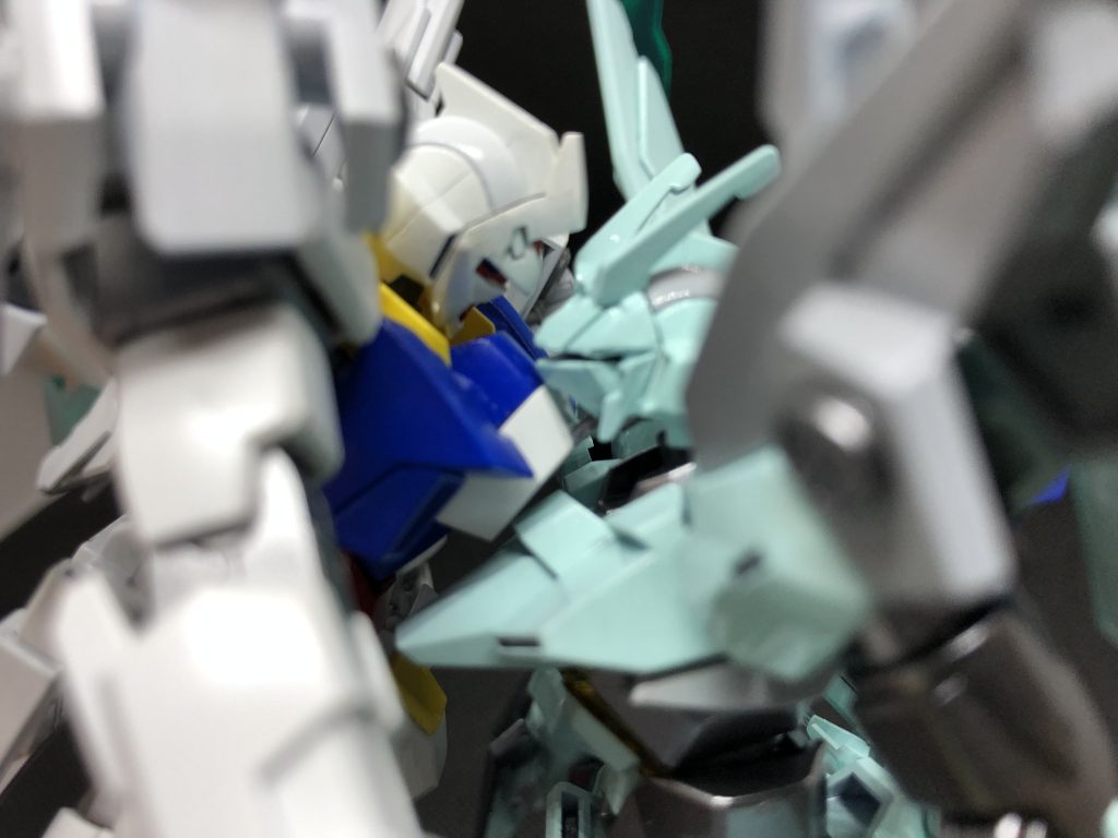 頭ぶつかる演出。この後の作品でも、何度となくオマージュされてますね。