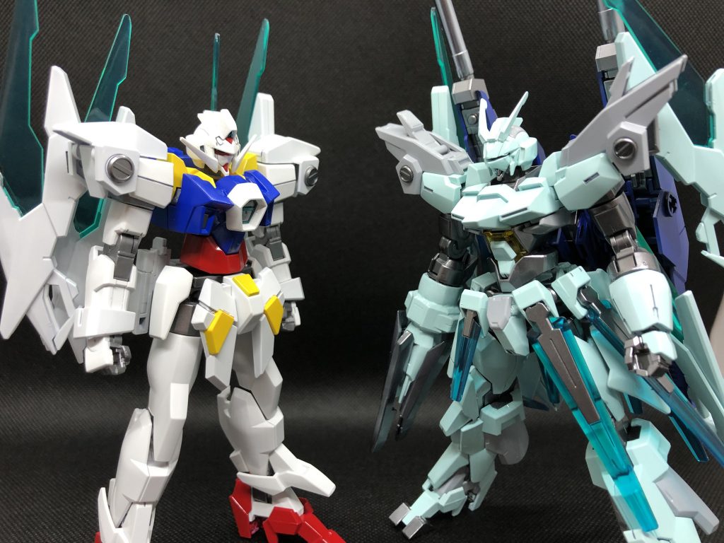 ターンFXと。ターンFX｜浜渡さんのガンプラ作品｜GUNSTA（ガンスタ） (gumpla.jp)