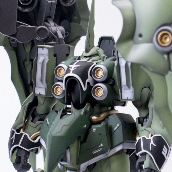 HG クシャトリヤ｜エアさんのガンプラ作品｜GUNSTA（ガンスタ）