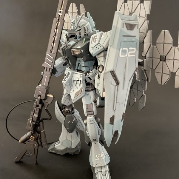 EG νガンダムRSS