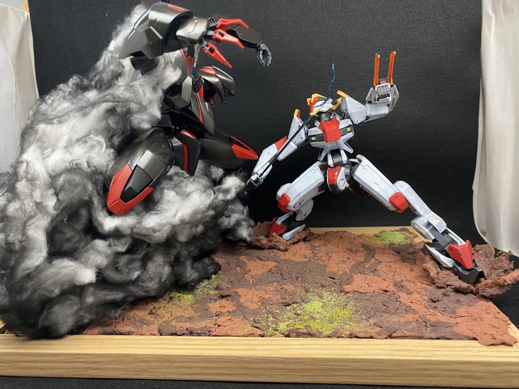 ティエレン機動砲撃型 技術試験用試作機–2枚目/制作者:蒼井結目