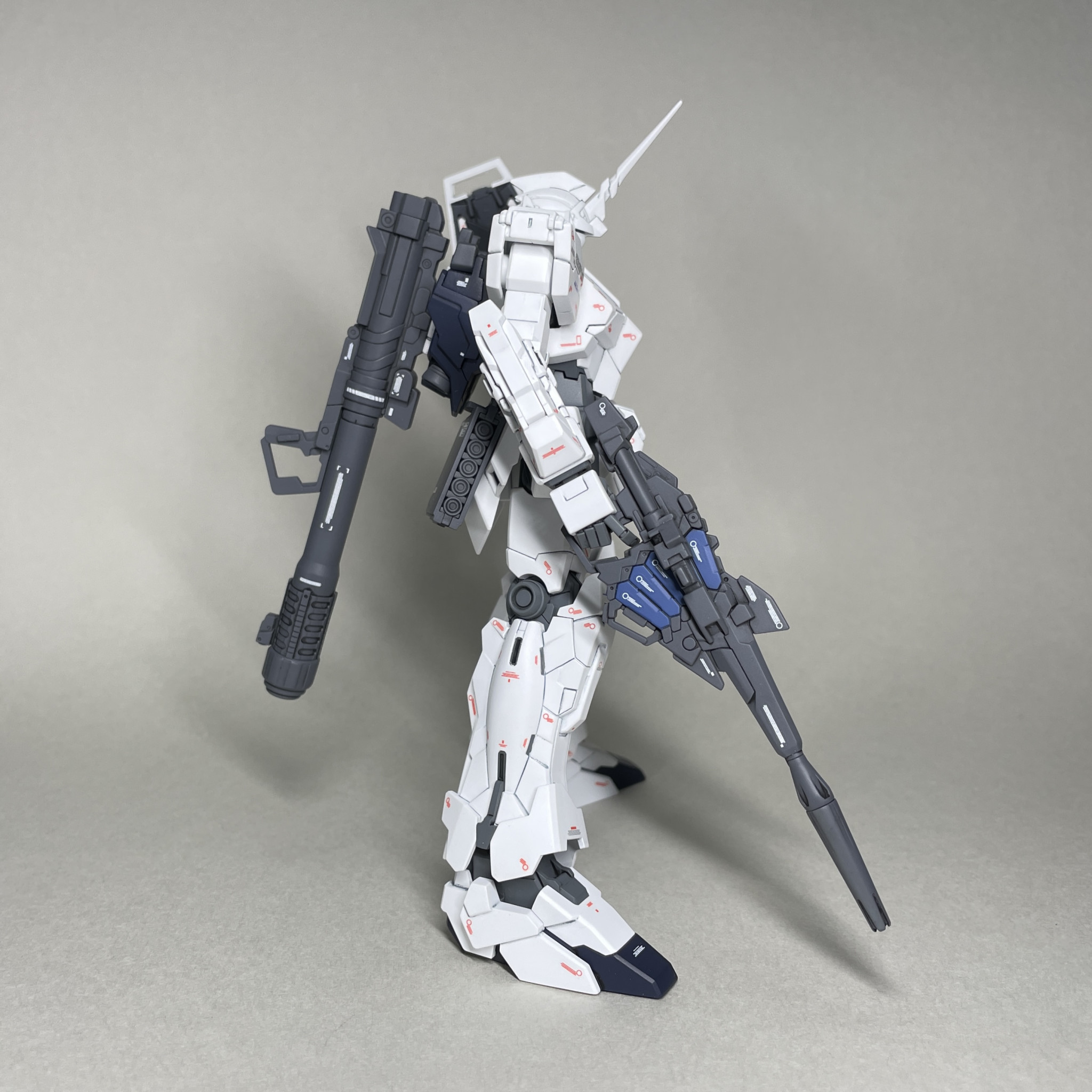 HGUC 144 ユニコーンガンダム 武器 ガンプラ - 通販 - guianegro.com.br