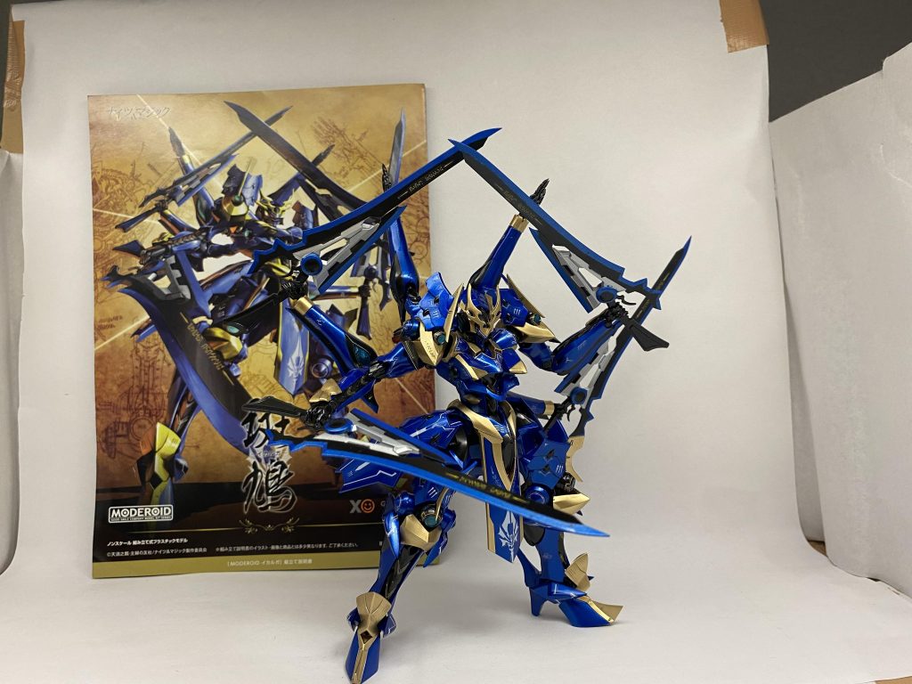 ティエレン機動砲撃型 技術試験用試作機–3枚目/制作者:蒼井結目