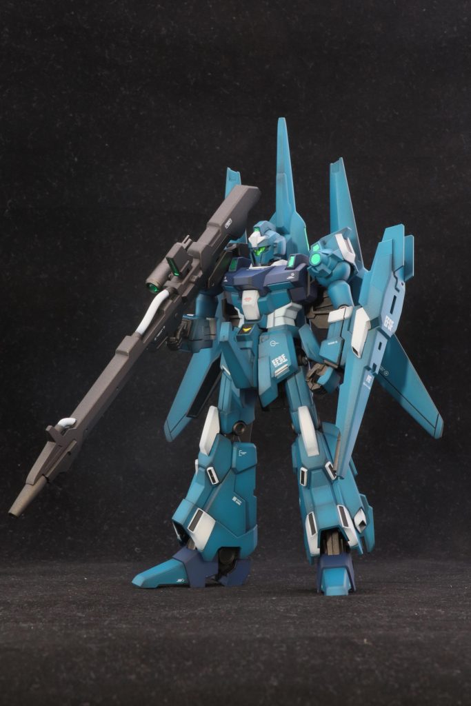 リゼル隊長機–3枚目/制作者：KURO