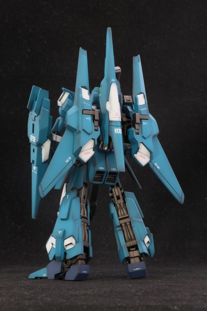 リゼル隊長機–4枚目/制作者：KURO