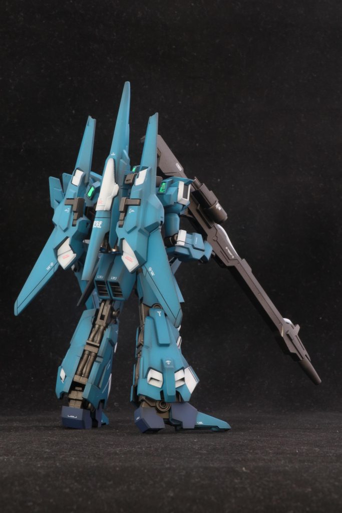 リゼル隊長機–5枚目/制作者：KURO