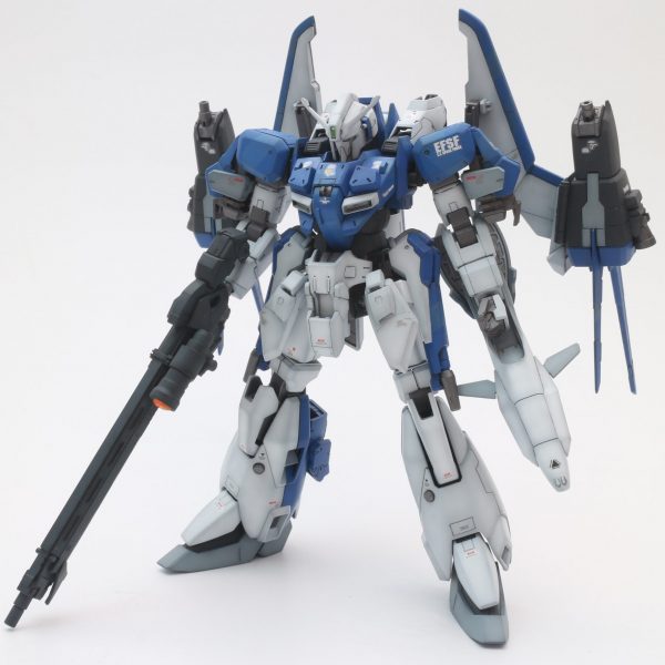 Zプラスのガンプラ改造作品まとめ｜アニメシリーズ別｜GUNSTA